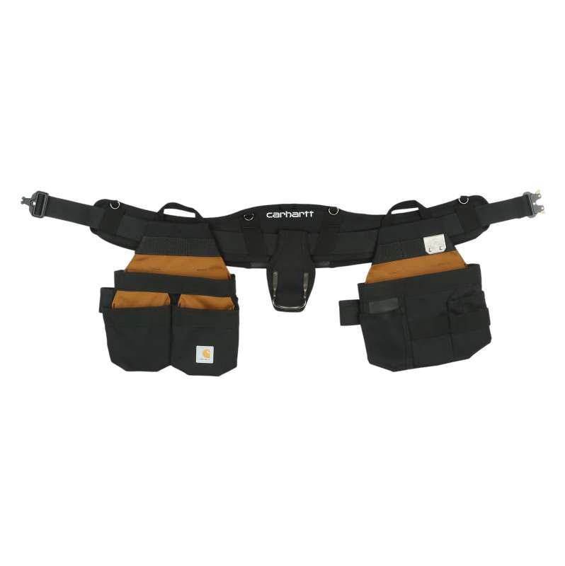Carhartt  Carhartt Brown Adjustable Station Tool Belt