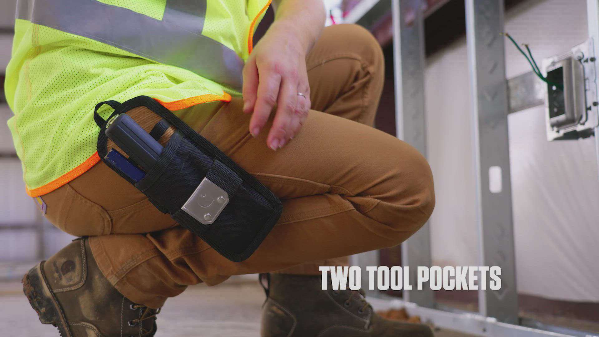 Additional thumbnail 2 of Small Station Tool Pouch