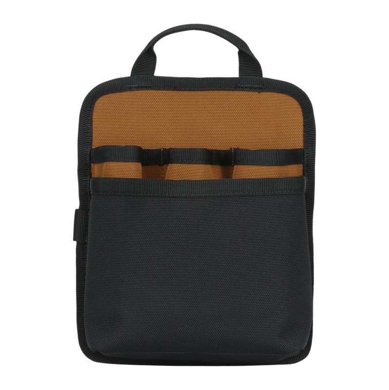 Carhartt  Carhartt Brown Medium Station Tool Pouch