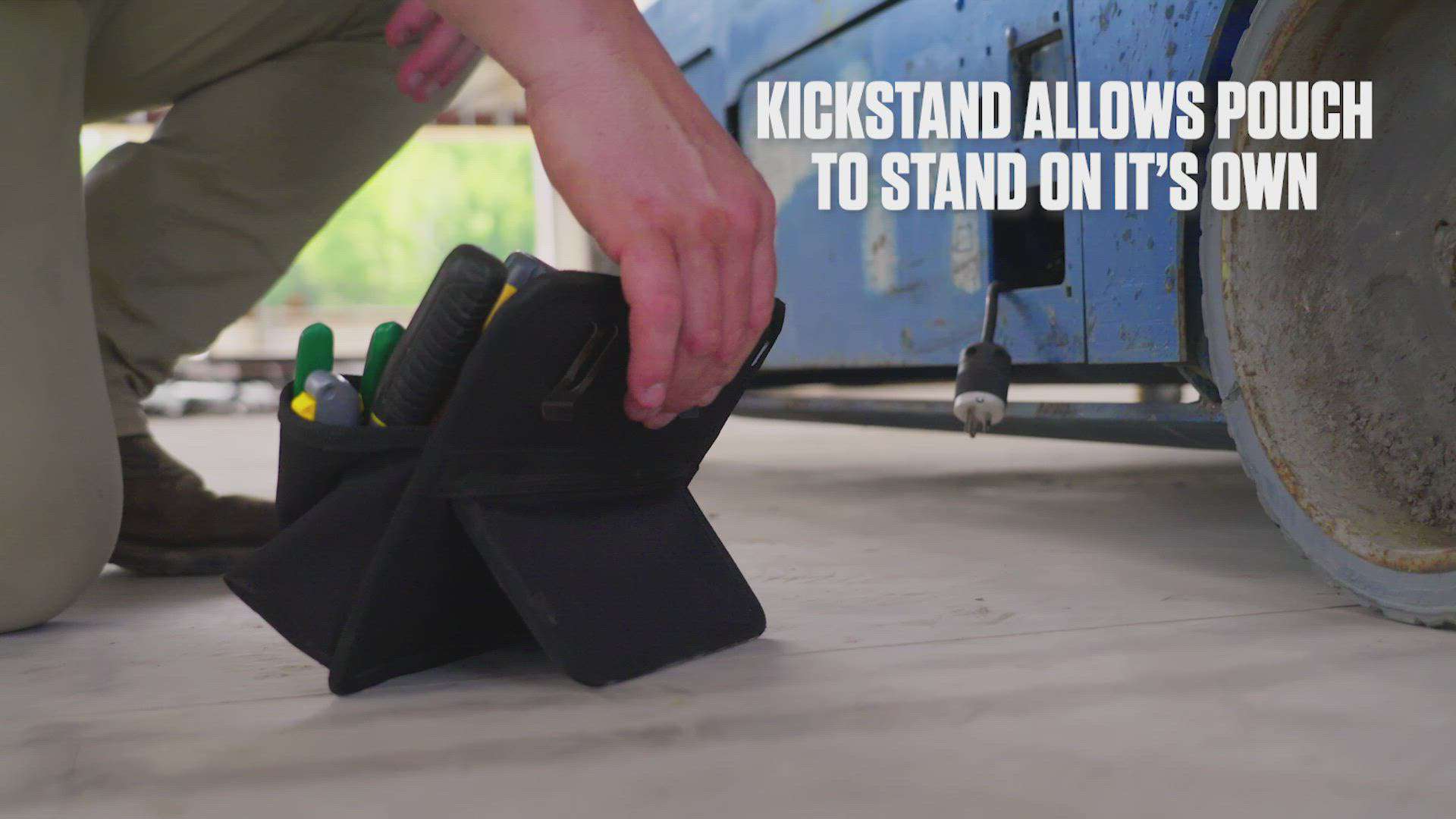 Additional thumbnail 2 of Large Station Tool Pouch