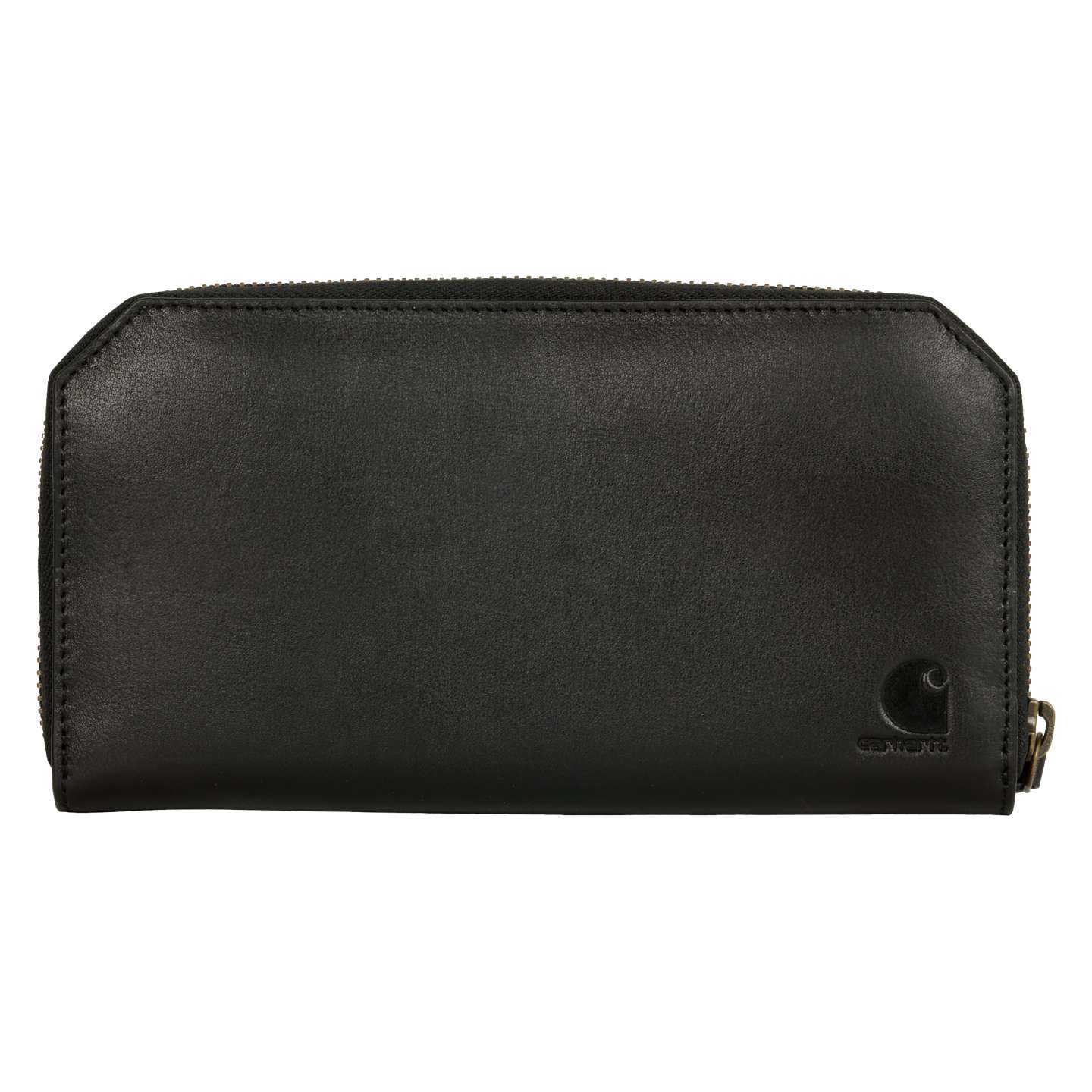 Женские кошельки Carhartt Leather Clutch Wallet — фото 1