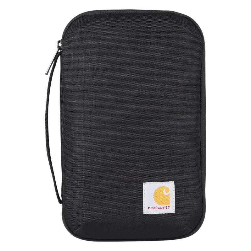 Carhartt  Black Soft Organizer