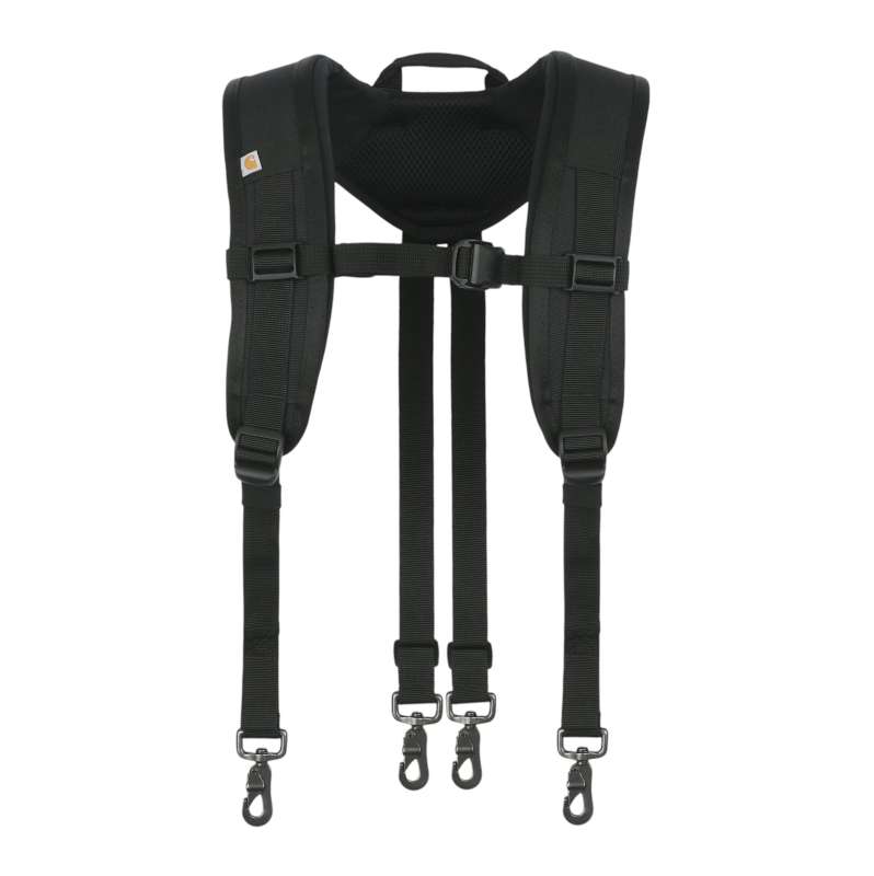 Carhartt  Carhartt Brown Station Tool Belt Suspender