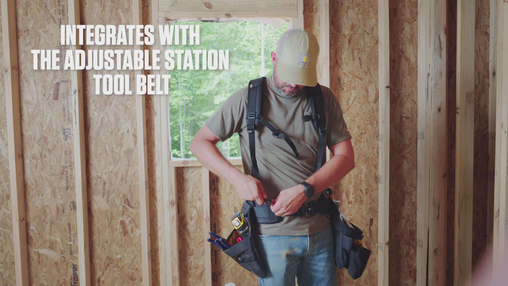 Additional thumbnail 2 of Station Tool Belt Suspender
