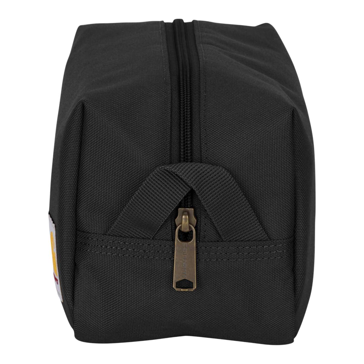 Дорожный несессер Carhartt Travel Kit, цвет: Чёрный — фото 4