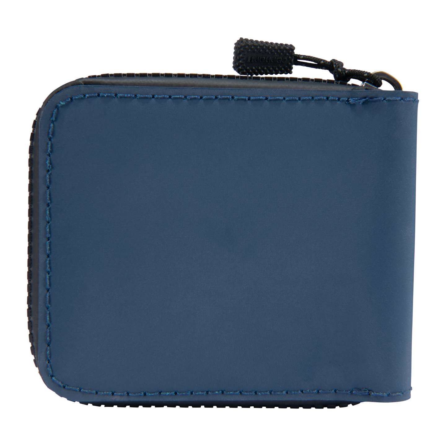 Мужской кошелёк Carhartt Water Repellent Zipper Wallet, цвет: Тёмный синий — фото 2