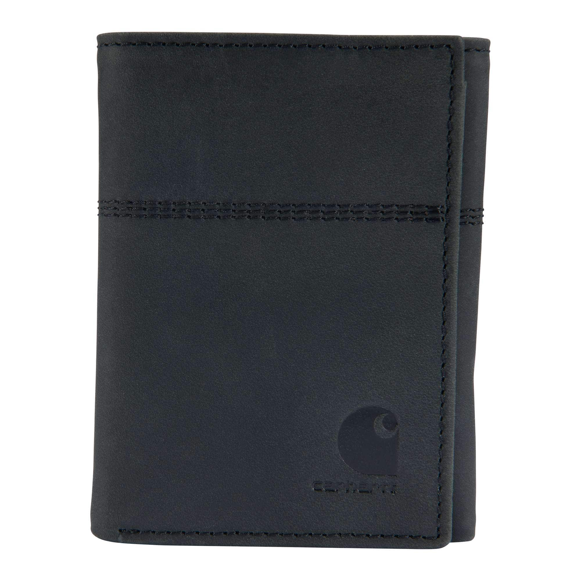 Additional thumbnail 1 of Saddle Leather Trifold Wallet