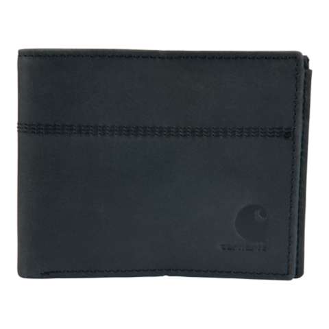 Мужские кошельки Carhartt Saddle Leather Bifold Wallet