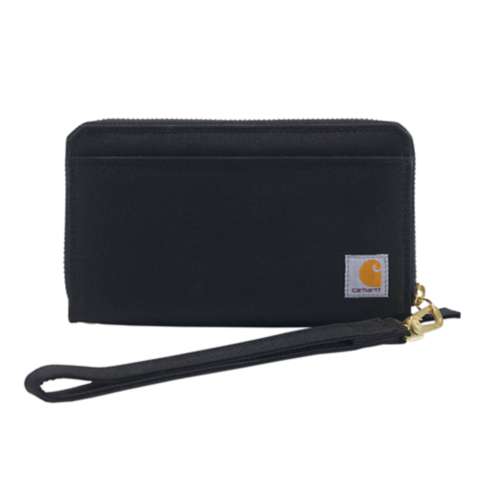 Мужские кошельки Carhartt Nylon Duck Lay-Flat Clutch Wallet
