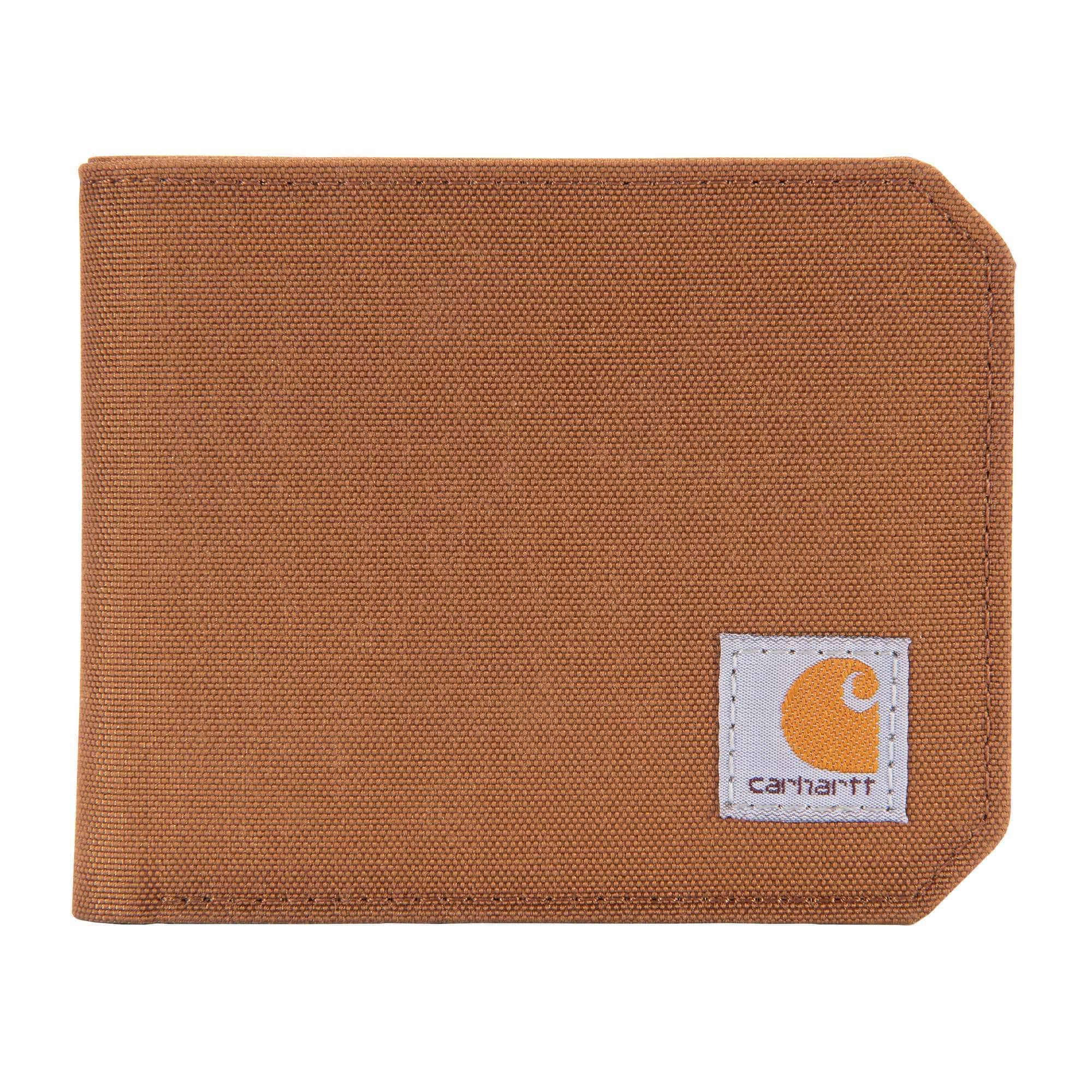 Carhartt Nylon Duck Bifold Wallet