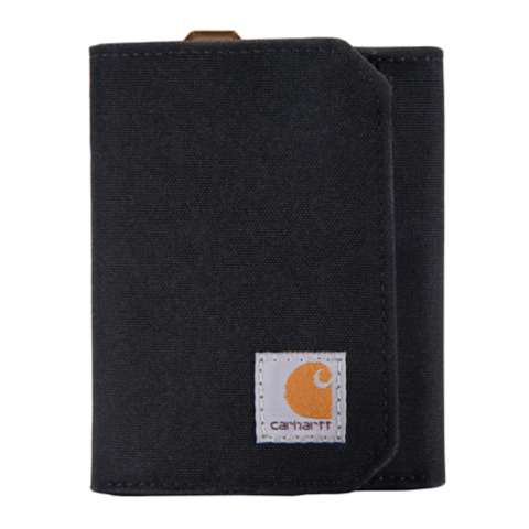 Мужские кошельки Carhartt Nylon Duck Trifold Wallet
