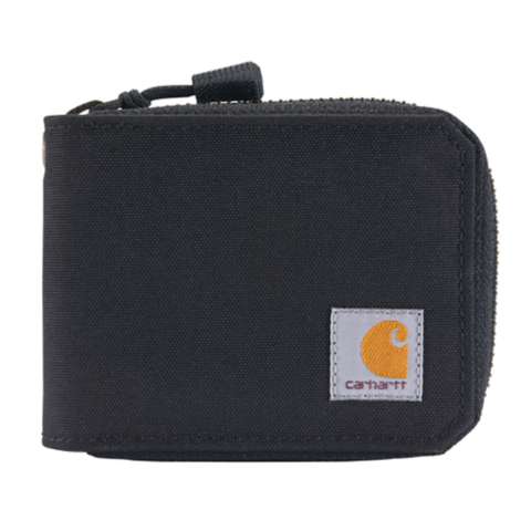 Мужские кошельки Carhartt Nylon Duck Zipper Wallet