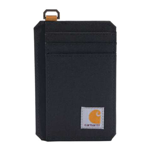 Мужские кошельки Carhartt Nylon Duck Front Pocket Wallet