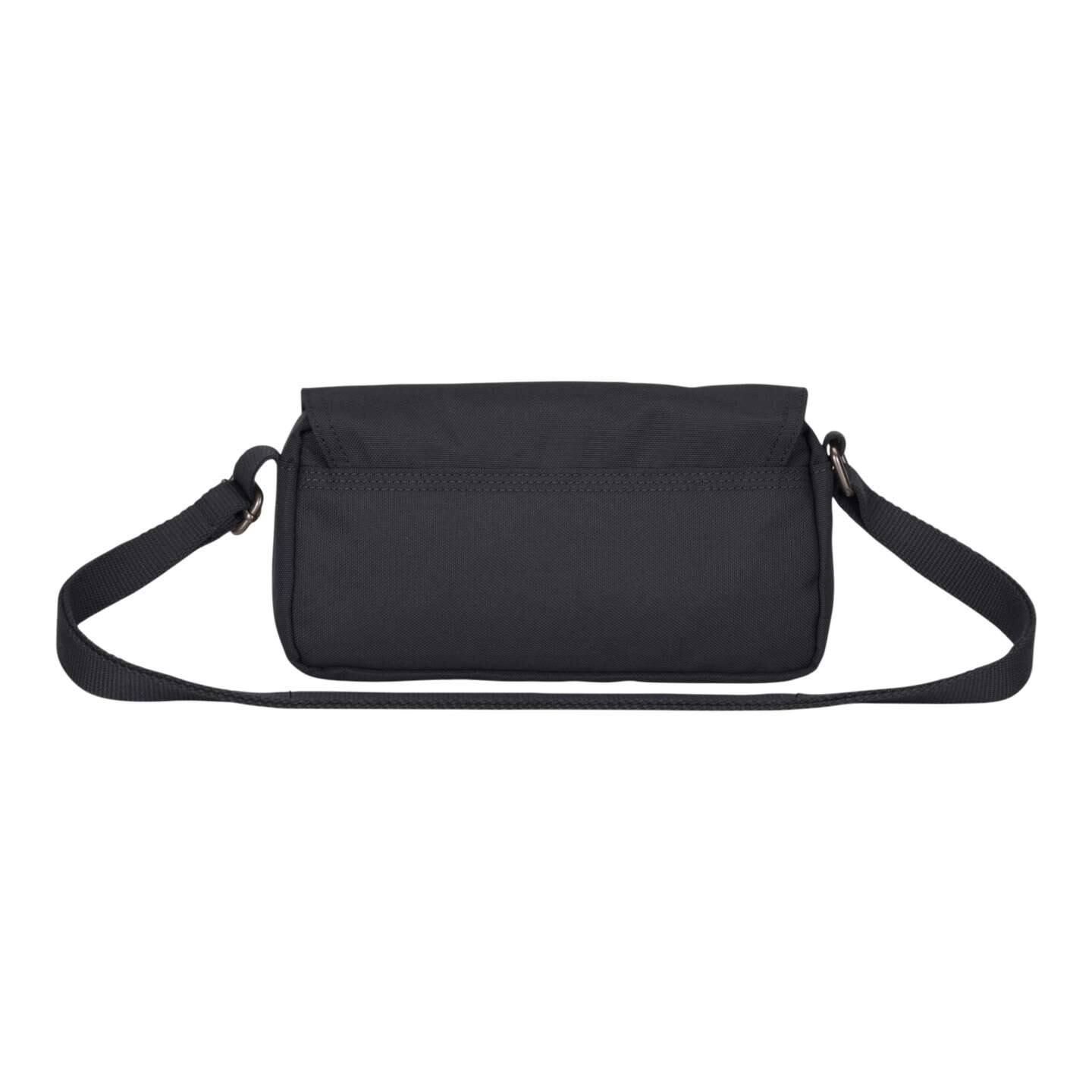 Женская сумка Carhartt Classic Crossbody Horizontal, цвет: Чёрный — фото 2