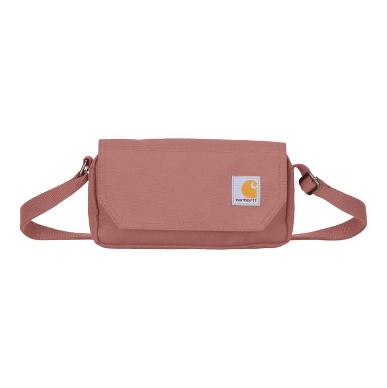 Carhartt  Rose Tint Classic Crossbody Horizontal Bag