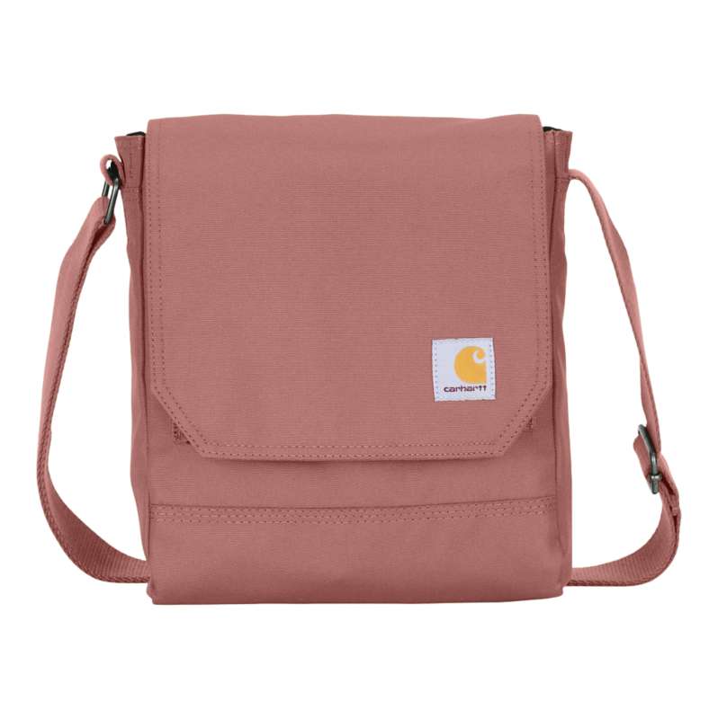 Carhartt  Rose Tint Classic Crossbody Snap Bag