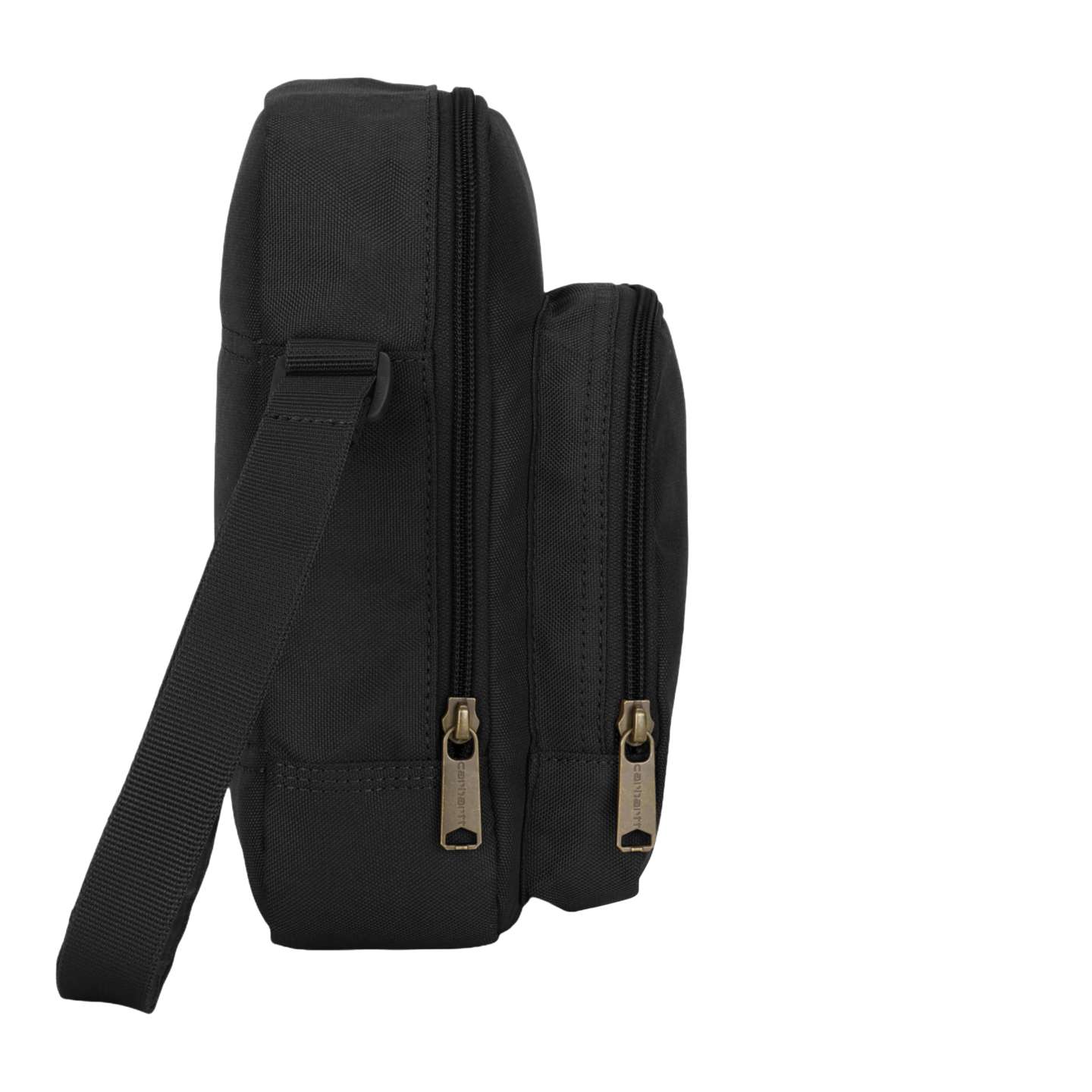 Сумка Carhartt Classic Crossbody Zip, цвет: Чёрный — фото 3