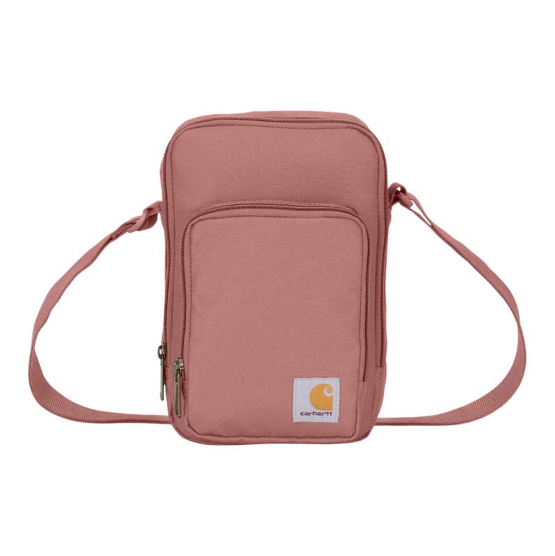Carhartt  Rose Tint Classic Crossbody Zip Bag