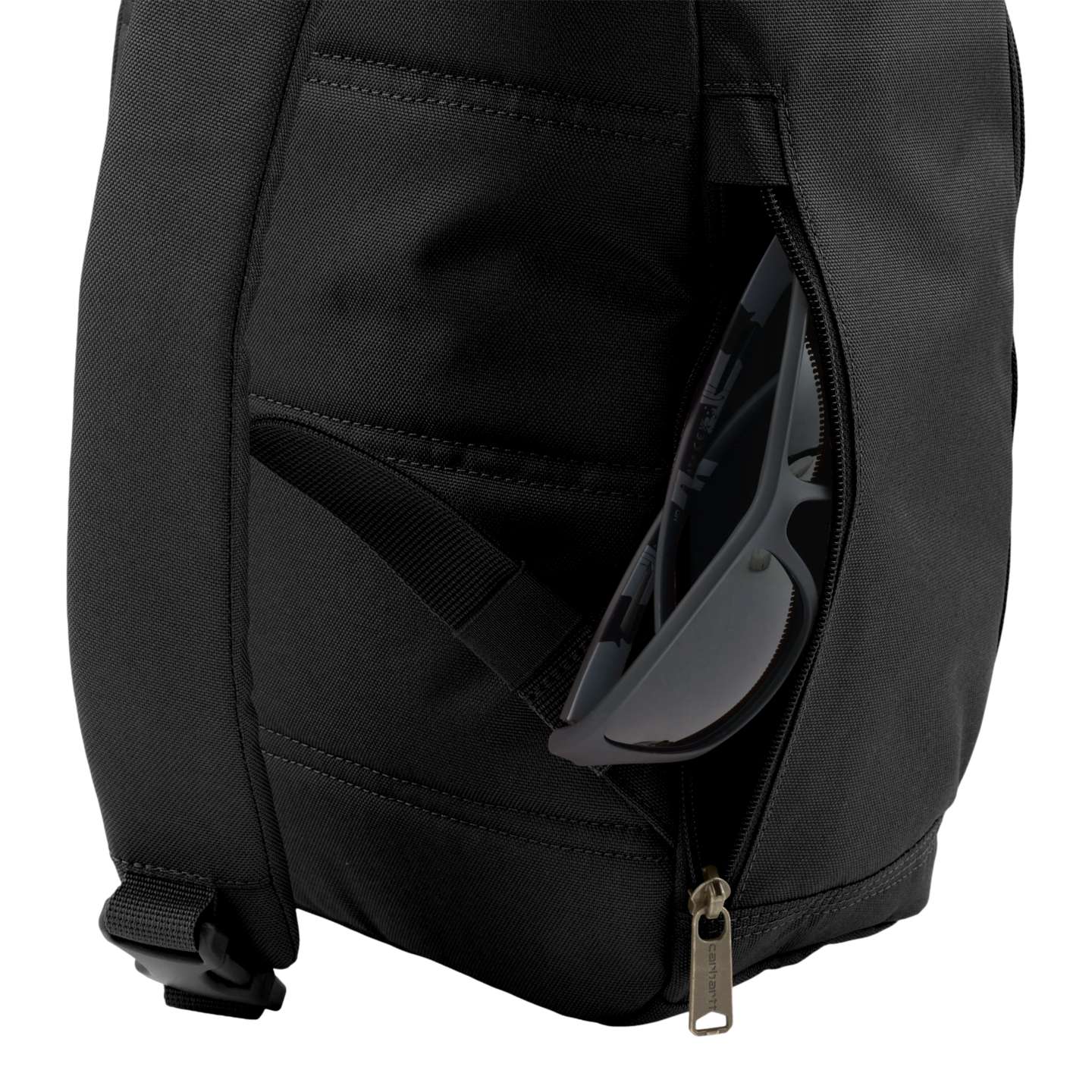 Сумка Carhartt Classic Sling, цвет: Чёрный — фото 4