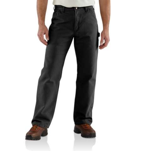 Мужские брюки Carhartt Loose Straight Washed Duck Lined Dungaree