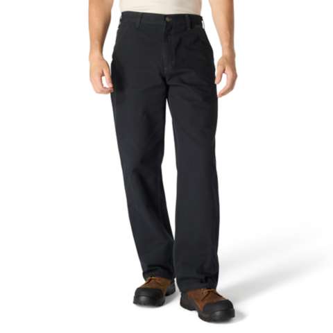 Мужские брюки Carhartt Loose Straight Washed Duck Dungaree