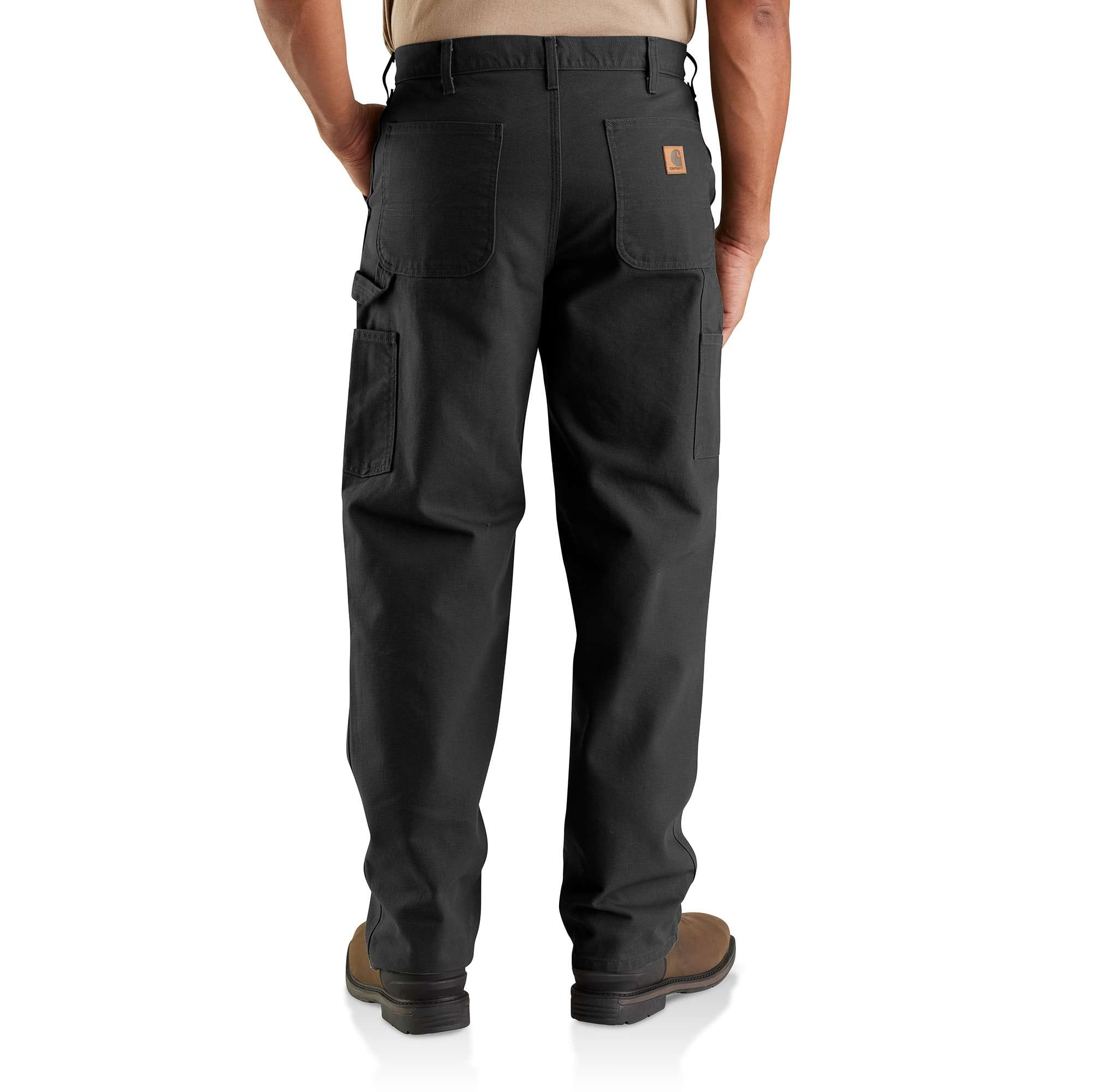 Additional thumbnail 3 of Men's Utility Work Pant - Loose Fit - Washed Duck