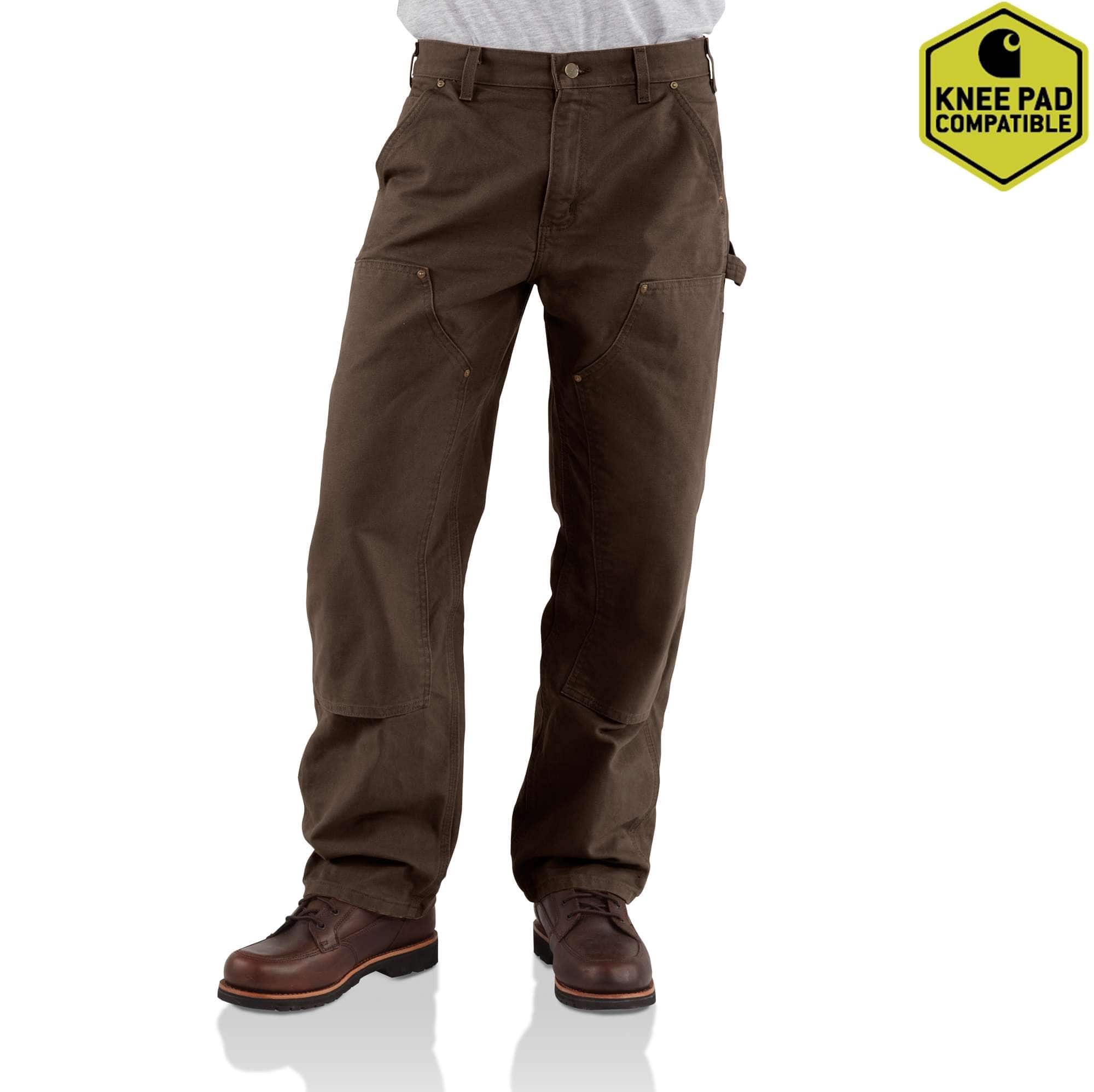 men's carhartt work jeans