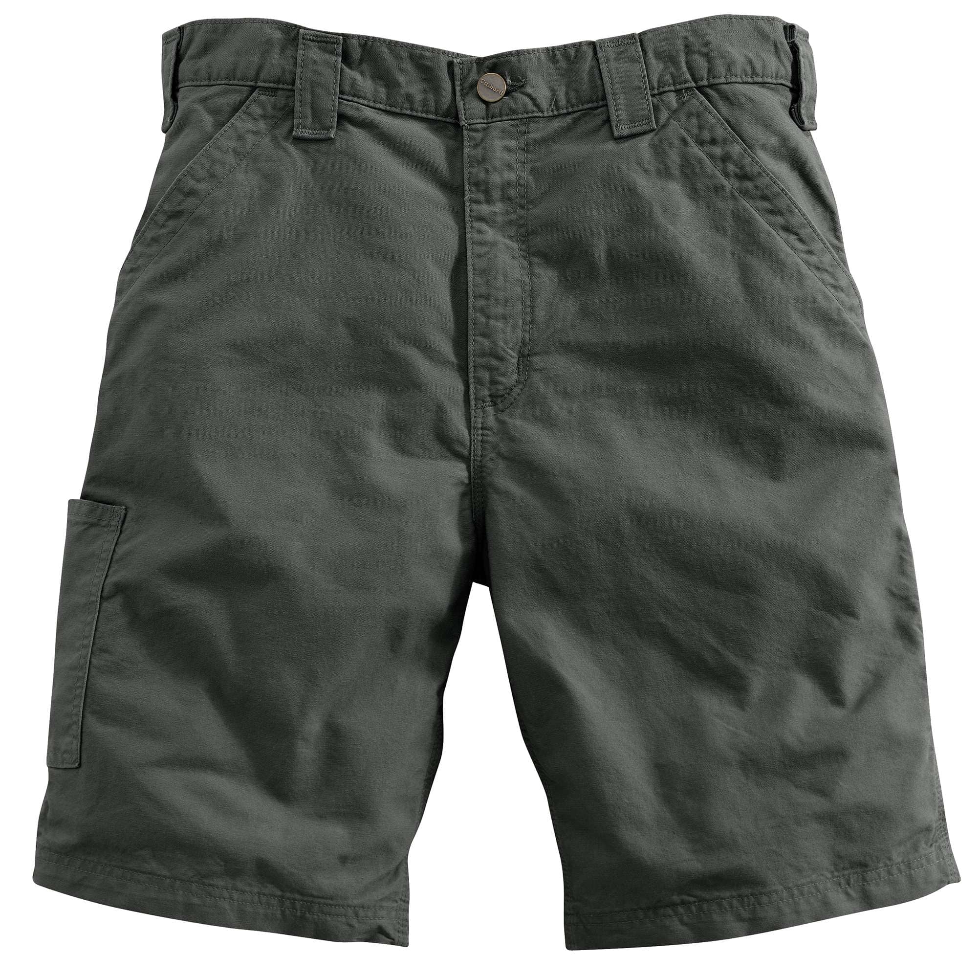 carhartt stretch shorts