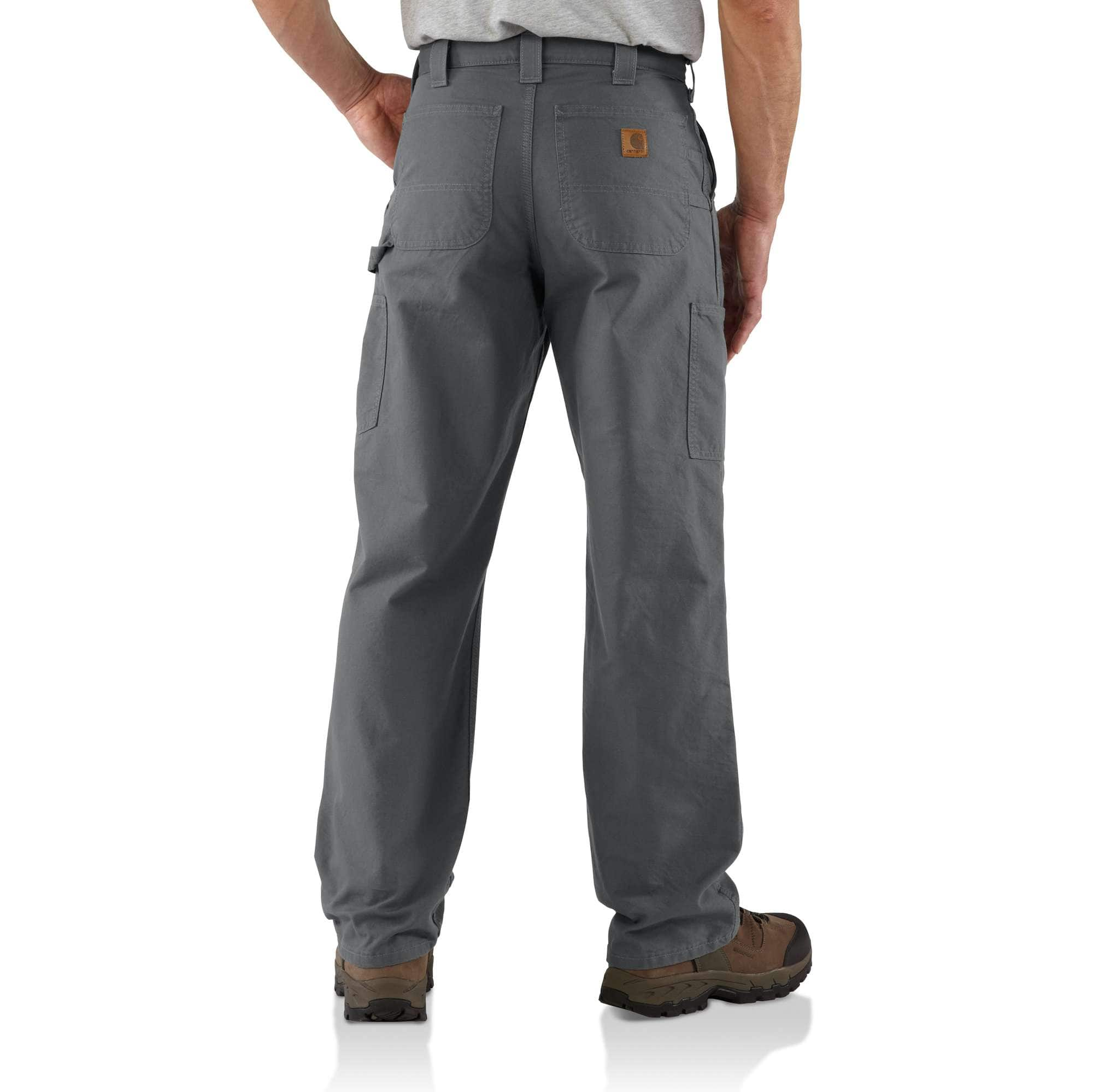 carhartt navy work pants