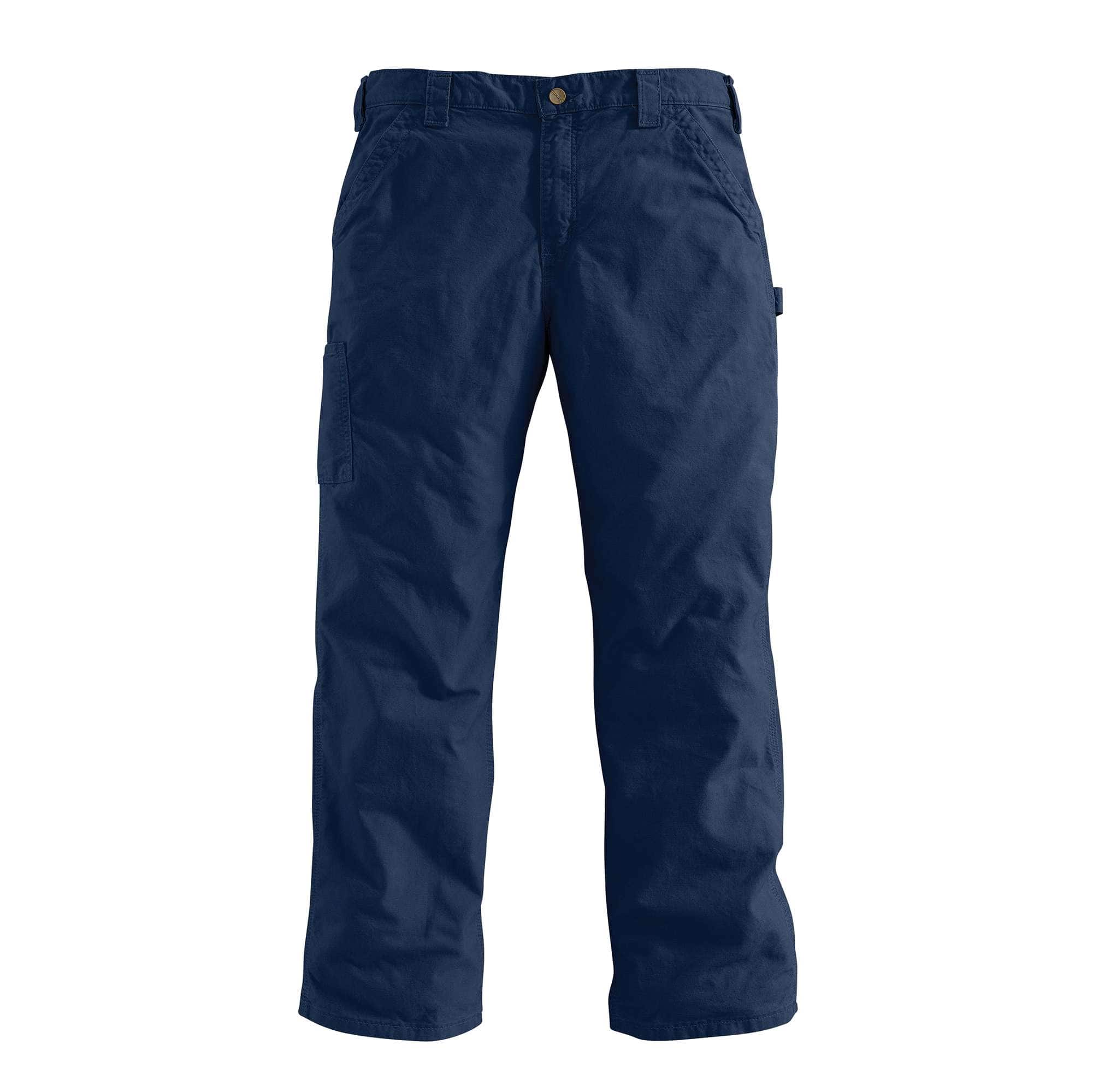 Additional thumbnail 1 of Men's Utility Work Pant - Loose Fit - Canvas