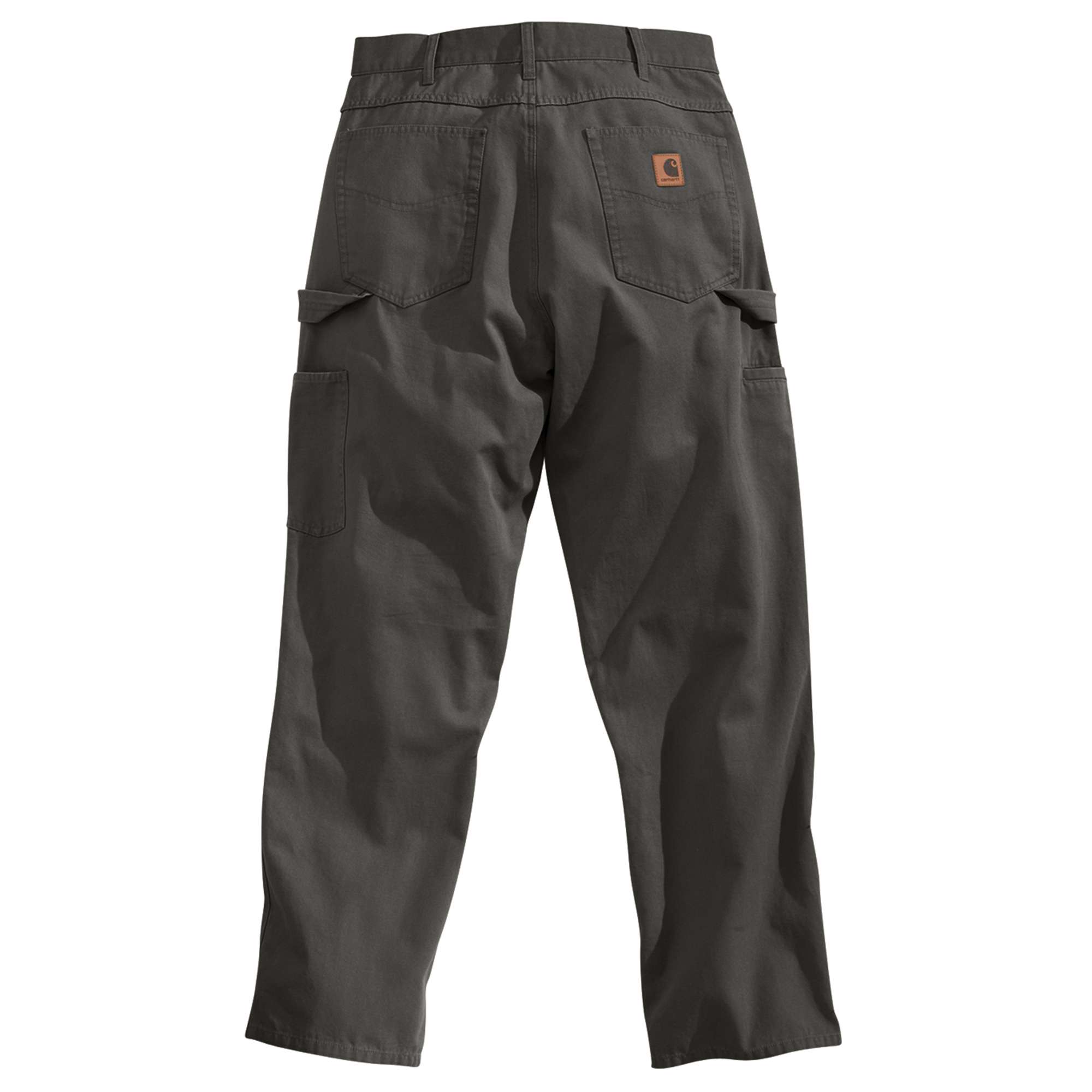 Men's Loose Fit Canvas Carpenter Pant B159 | Carhartt