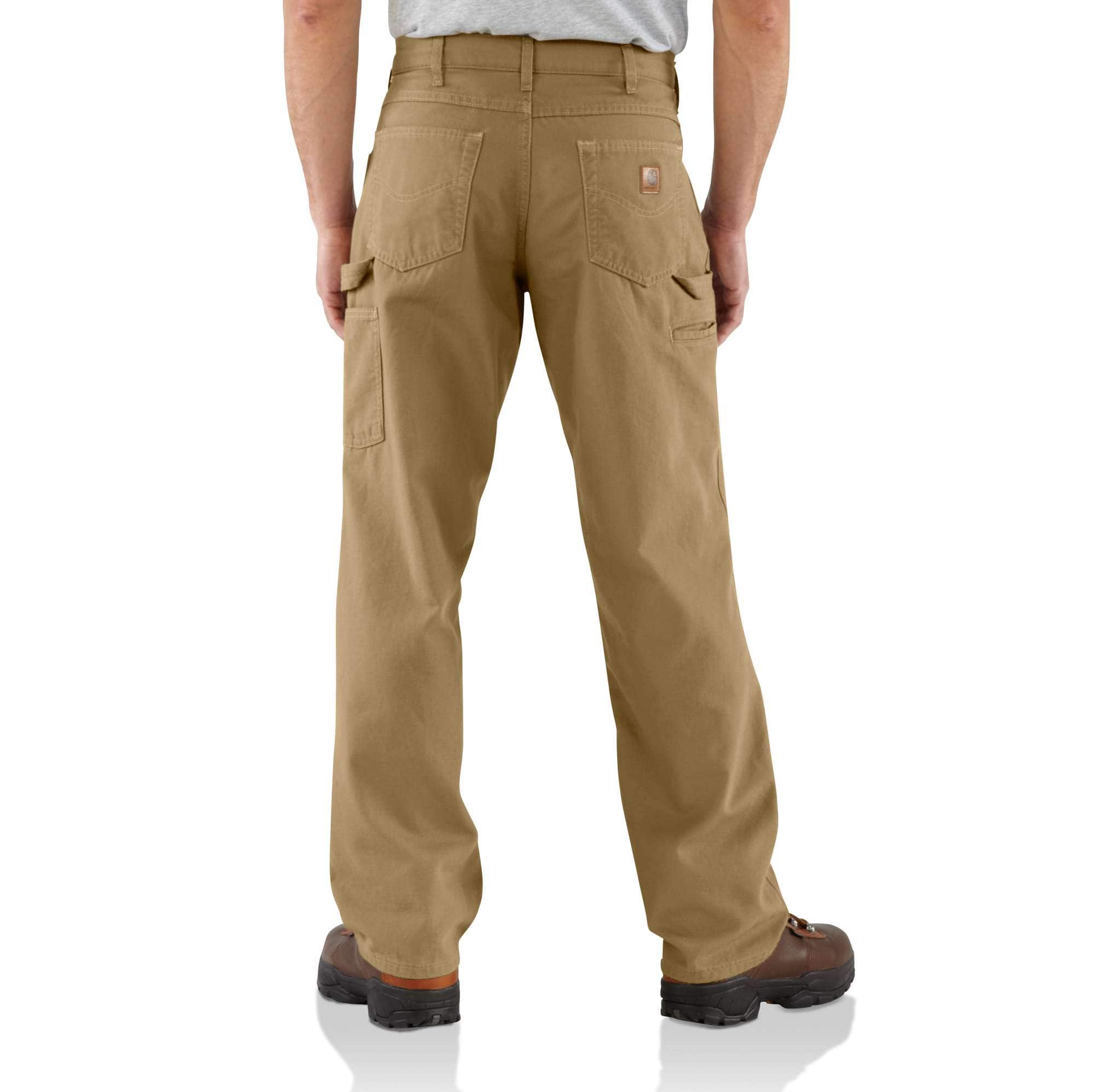 men's carhartt work jeans