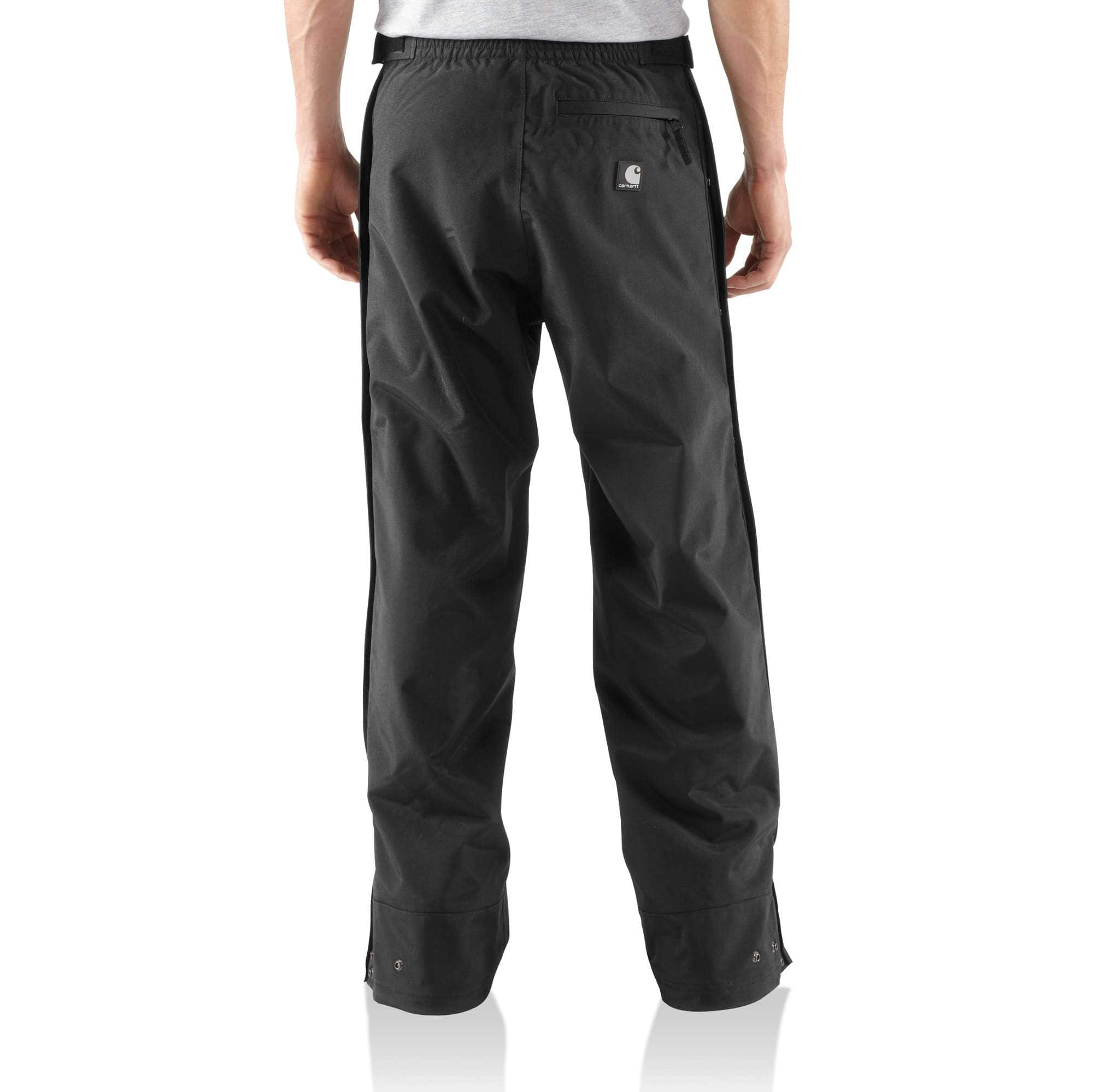 carhartt insulated shoreline pants