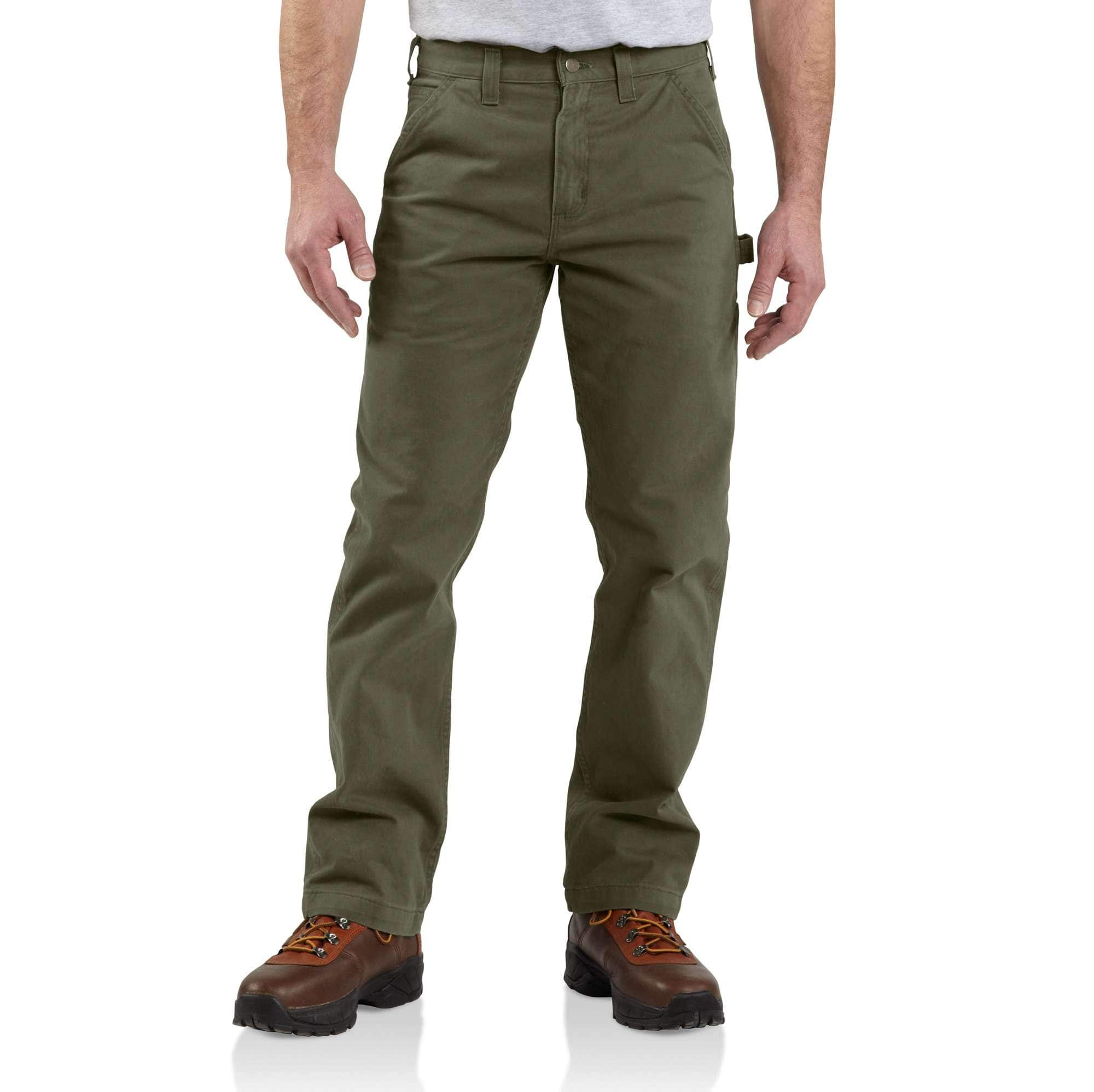 chino trousers meaning