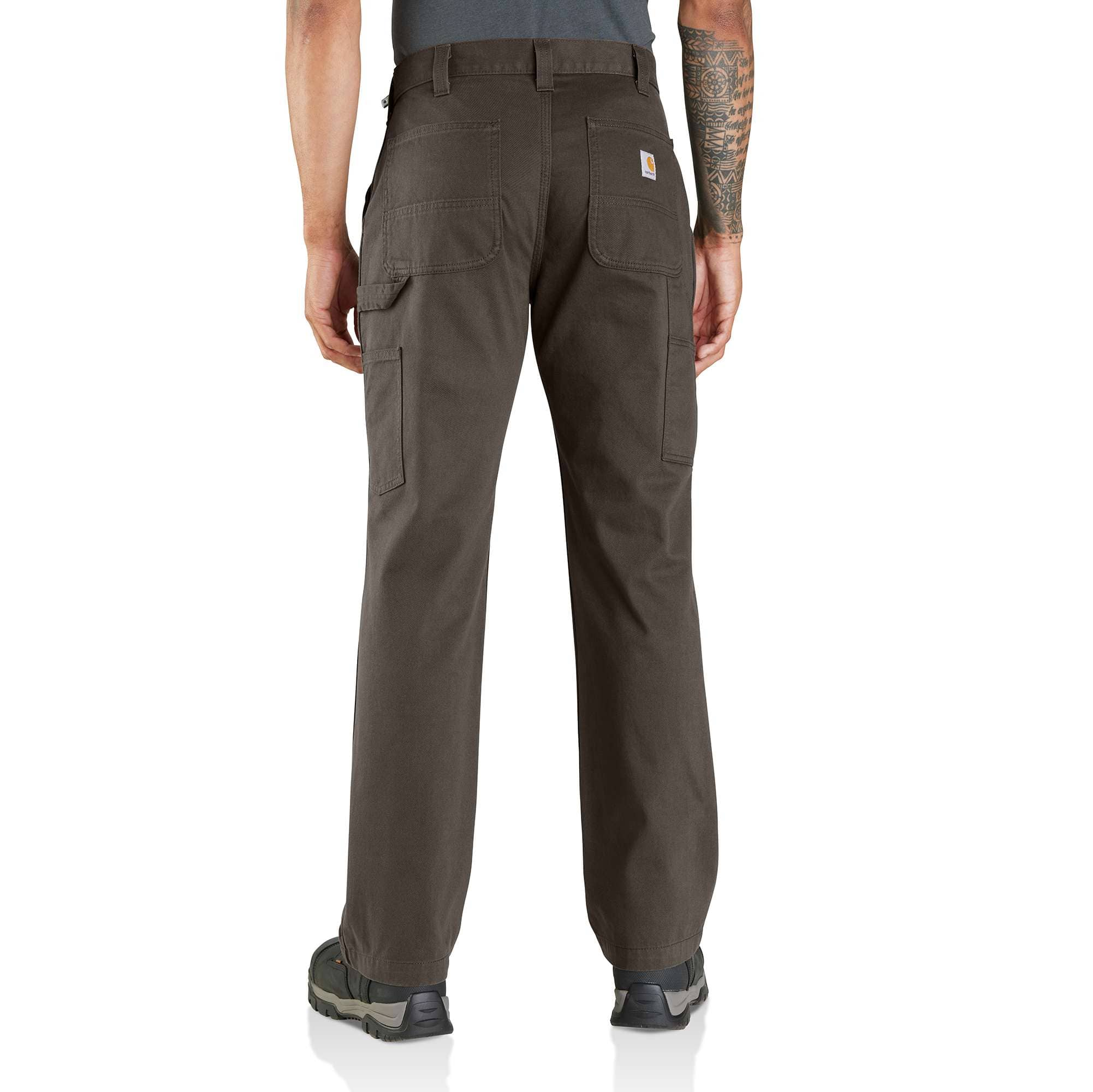 Additional thumbnail 2 of Men's Utility Work Pant - Relaxed Fit - Twill