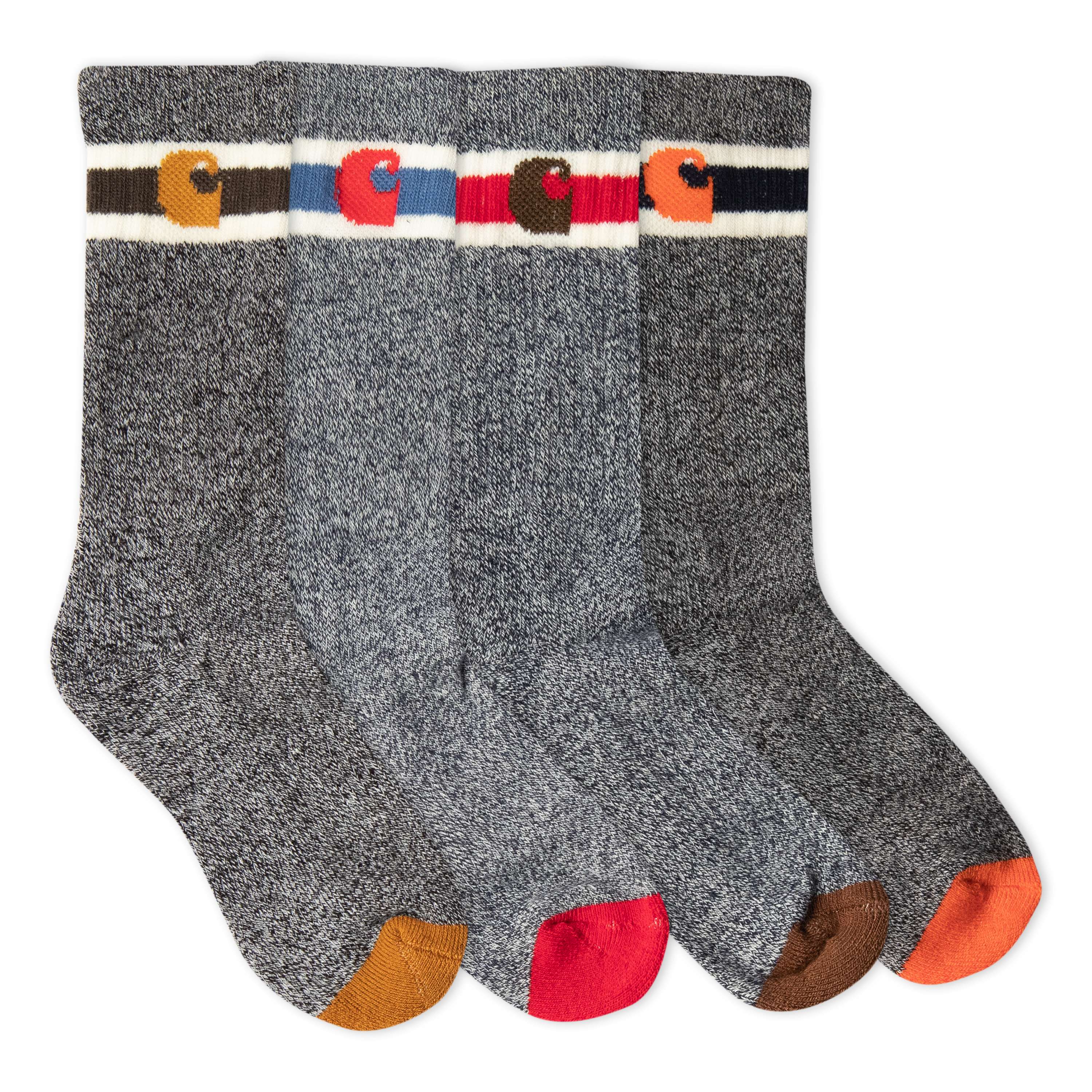 Carhartt socks 6 pack