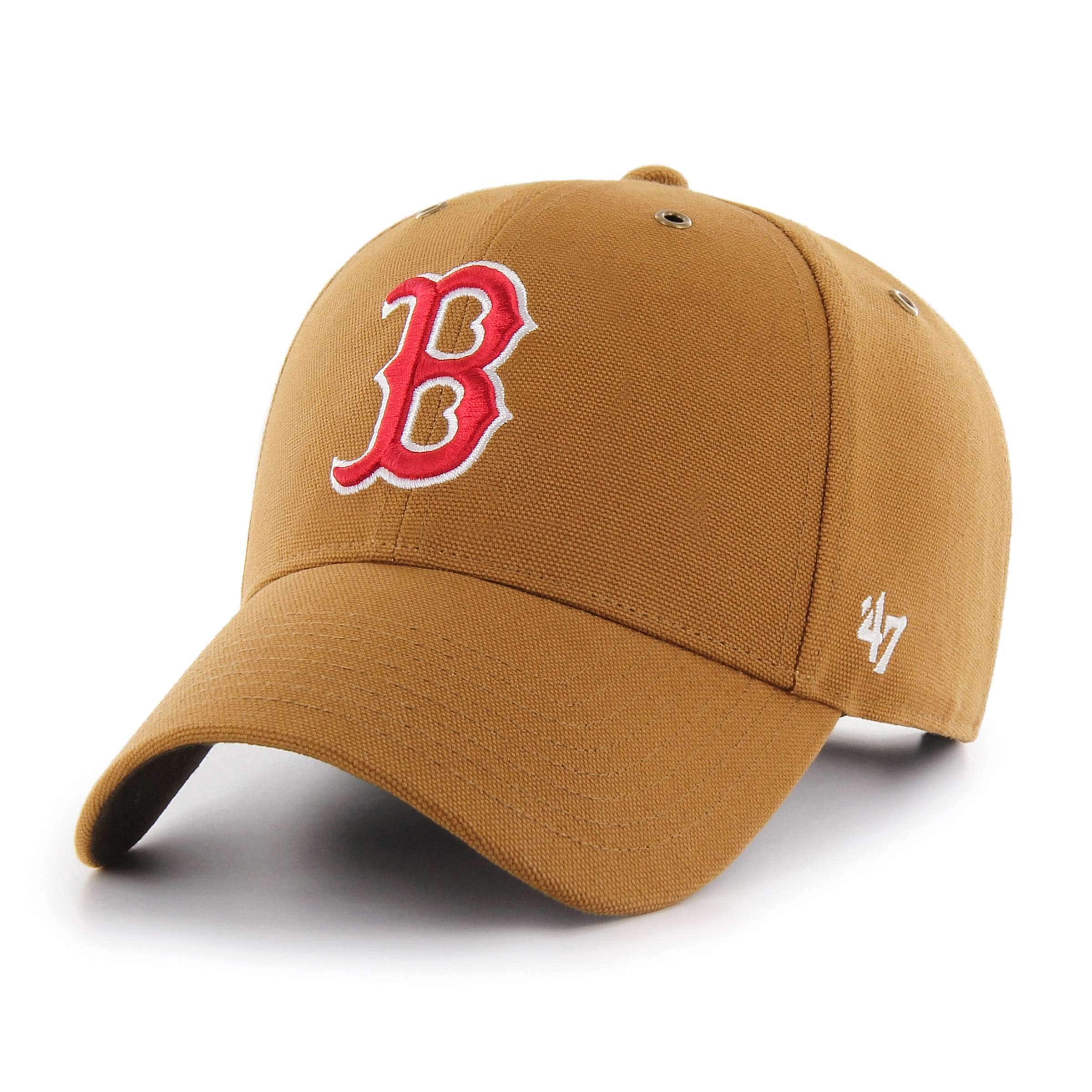 carhartt 47 red sox