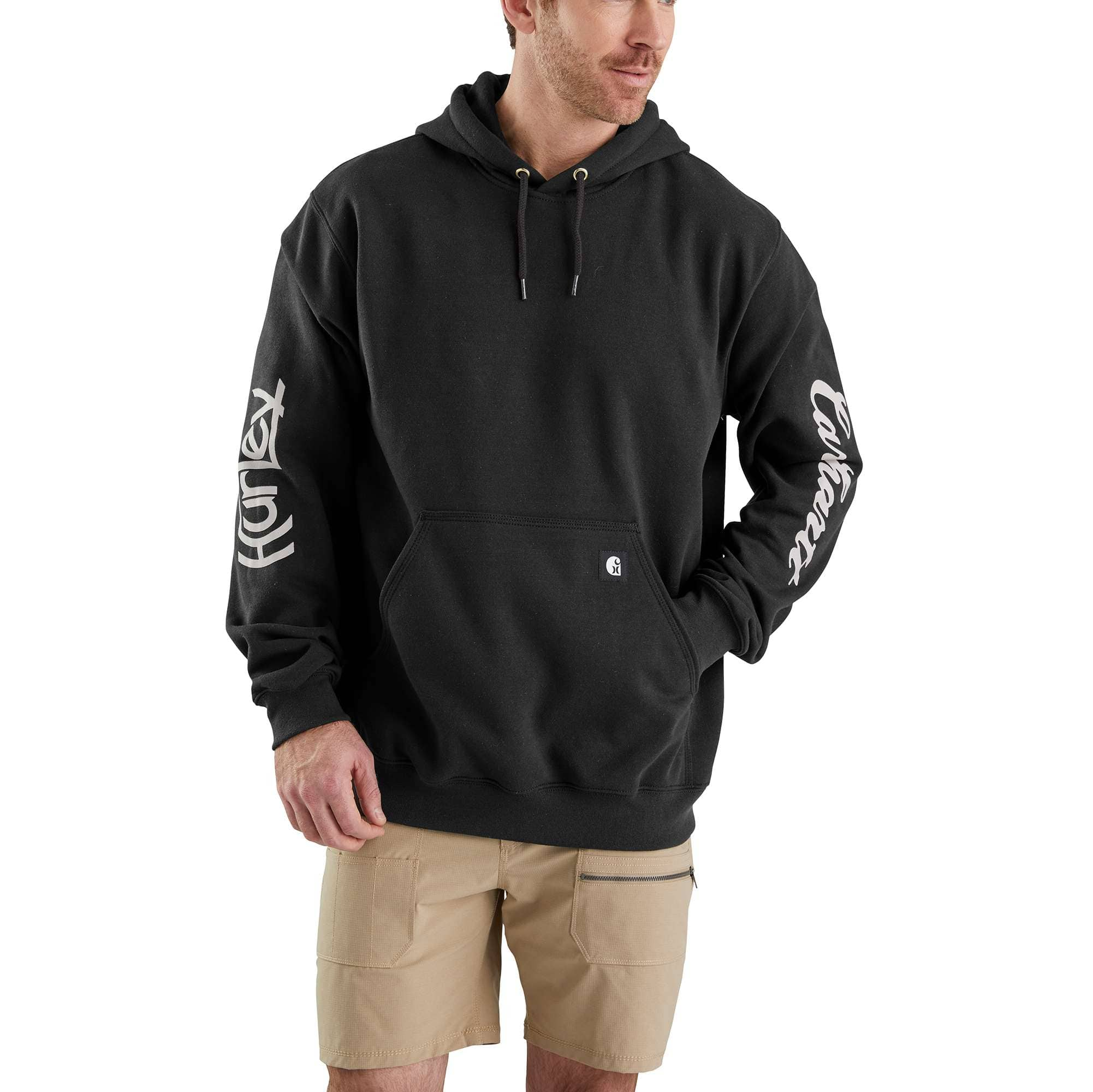 Unisex Hurley x Carhartt OG Unisex Pullover Fleece Hoodie | Carhartt