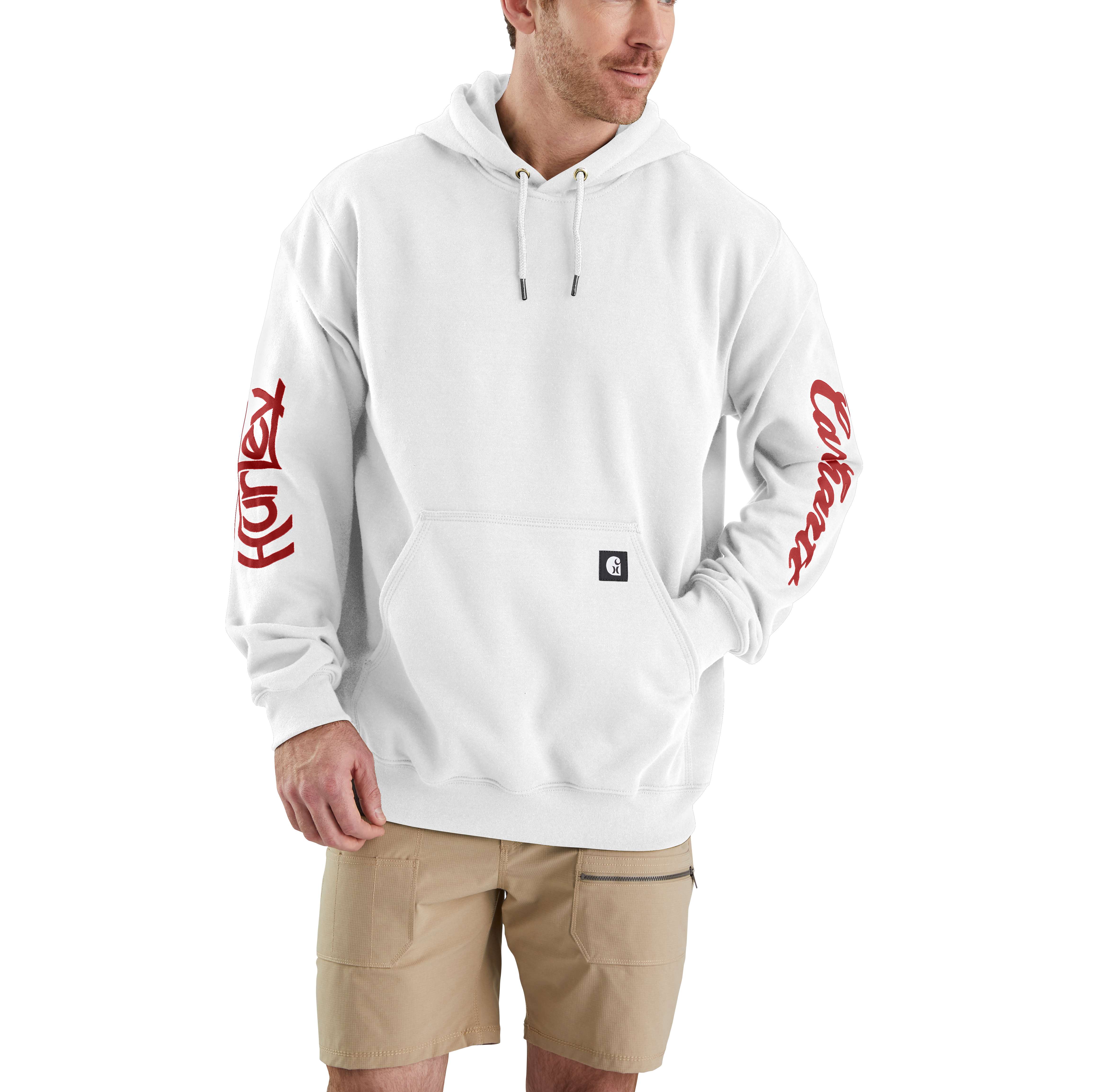 carhartt pullover hoodie