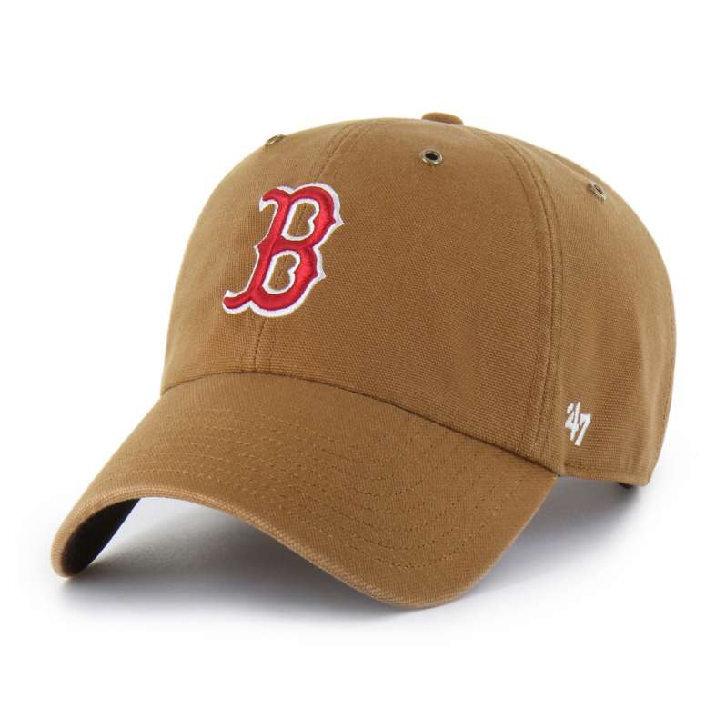 Carhartt  Carhartt Brown Boston Red Sox '47 Clean Up