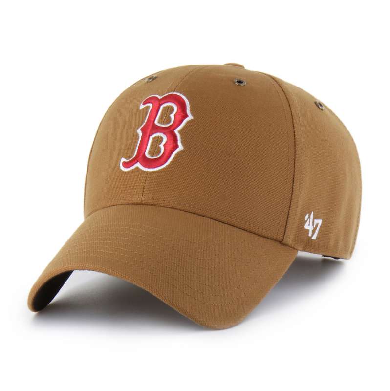 Carhartt  Carhartt Brown Boston Red Sox '47 Mvp