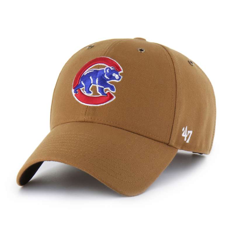 Carhartt  Carhartt Brown Chicago Cubs '47 Mvp