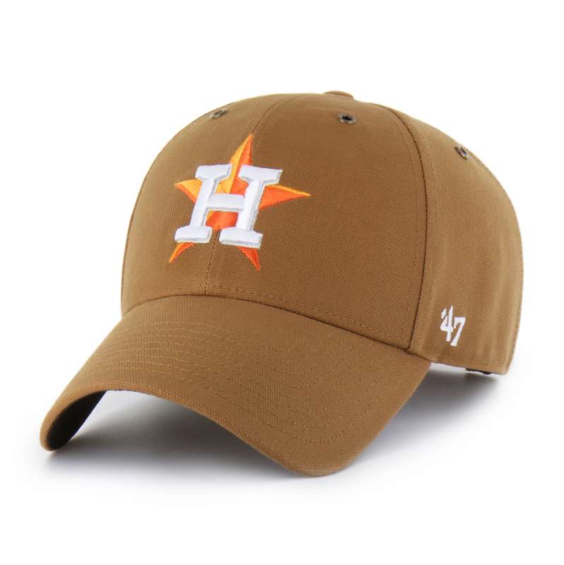 Carhartt  Carhartt Brown Houston Astros '47 Mvp