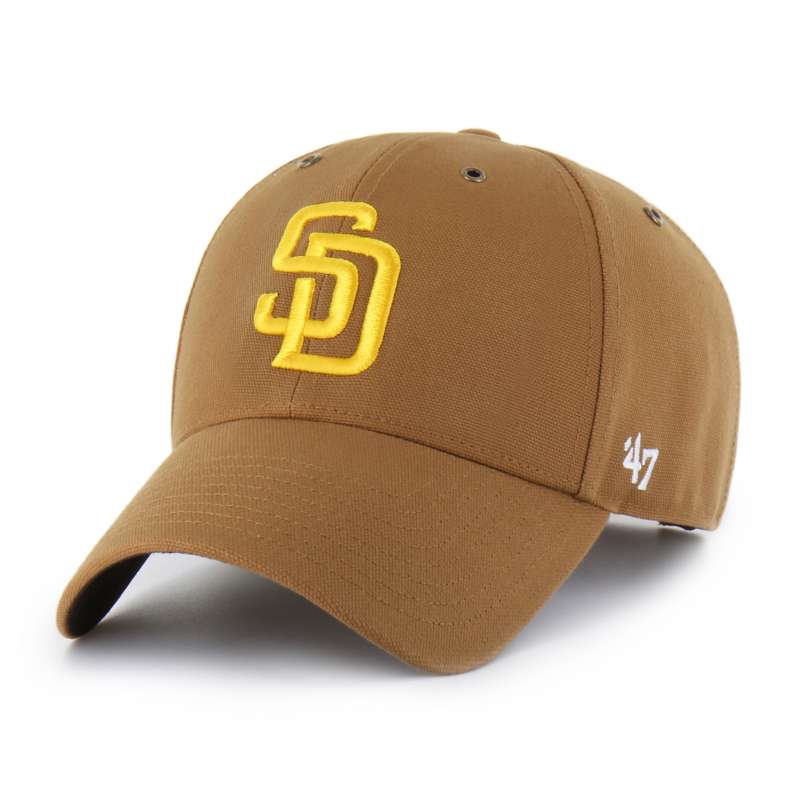 Carhartt  Carhartt Brown San Diego Padres '47 Mvp