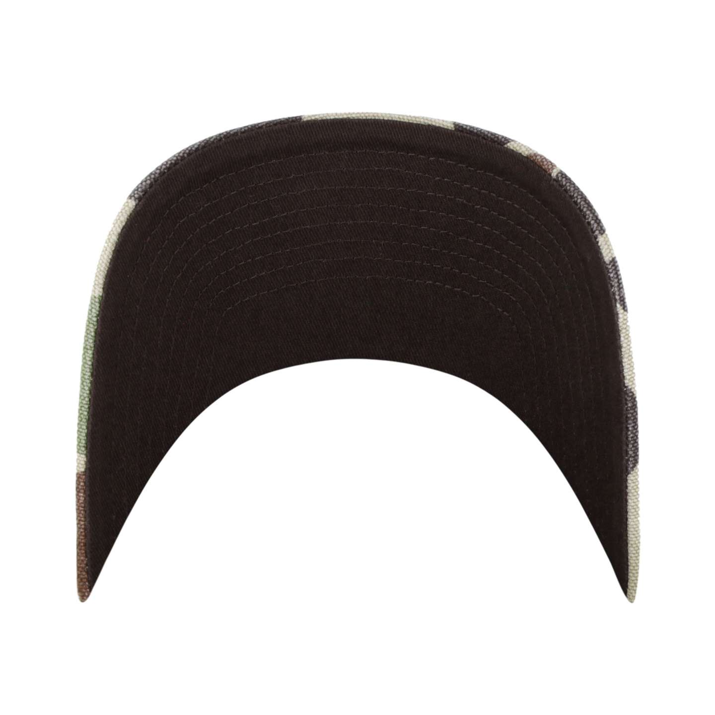 Мужская бейсболка '47 Detroit Tigers Camo Clean Up для Carhartt, цвет: Камуфляжный — фото 3