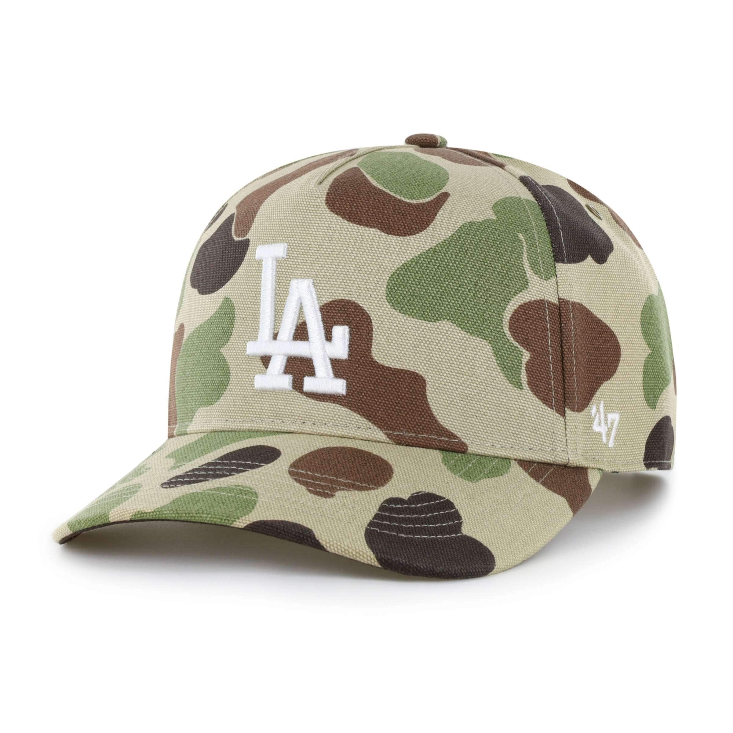 Carhartt Los Angeles Dodgers '47 Camo Hitch