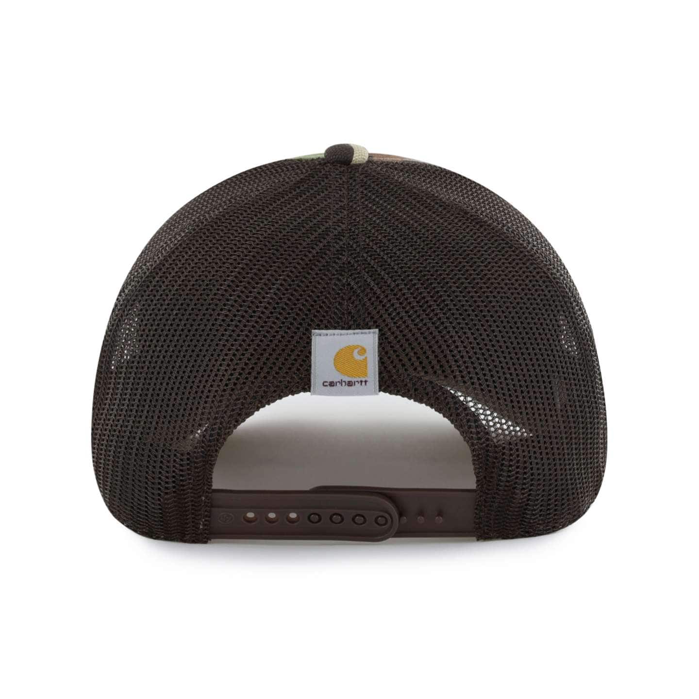 Кепка-тракер '47 Cincinnati Reds Camo Trucker для Carhartt, цвет: Камуфляжный — фото 2