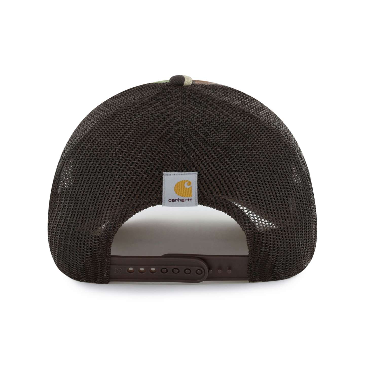 Мужская кепка-тракер '47 Los Angeles Dodgers Camo Trucker для Carhartt, цвет: Камуфляжный — фото 2