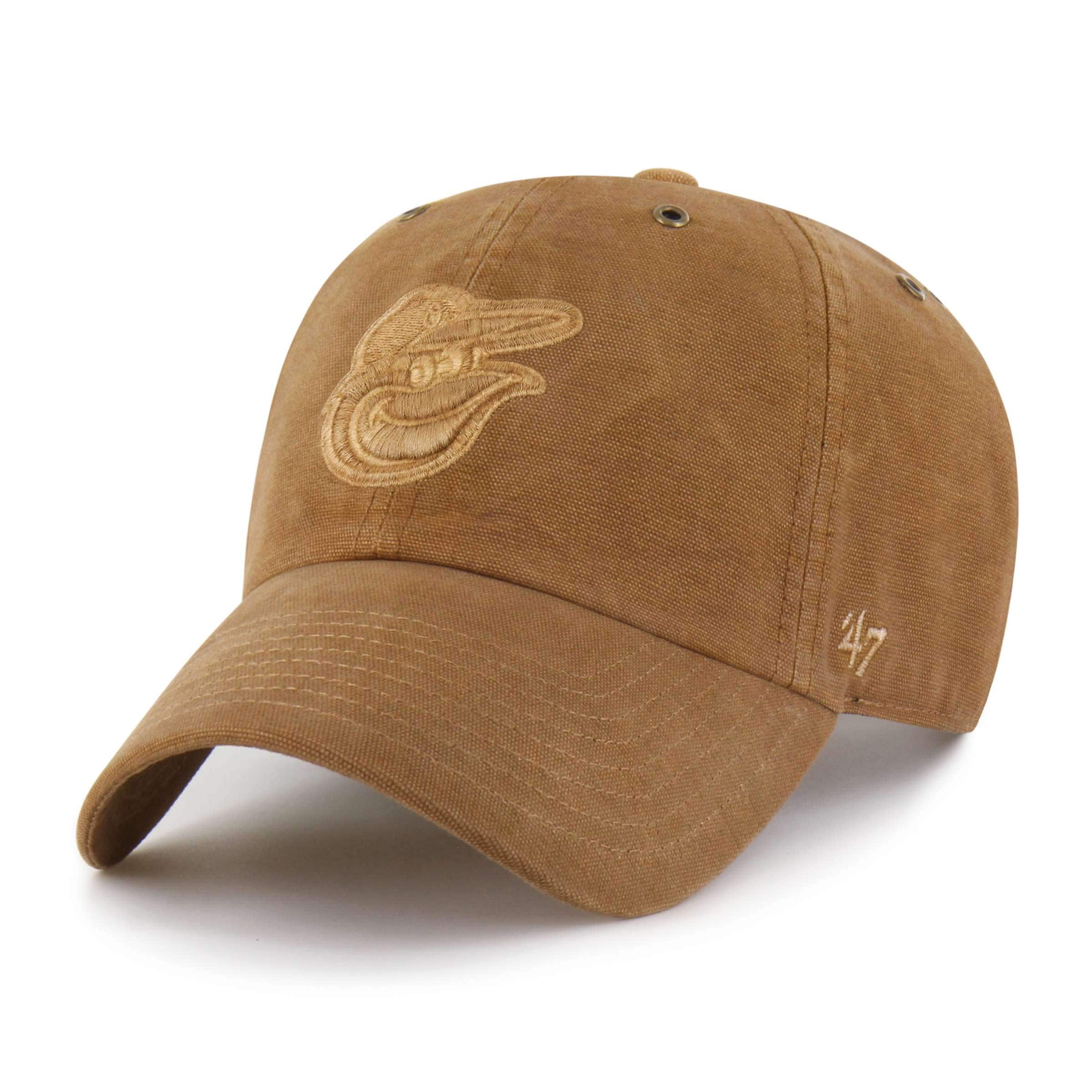 Carhartt Baltimore Orioles '47 Dyed Clean Up