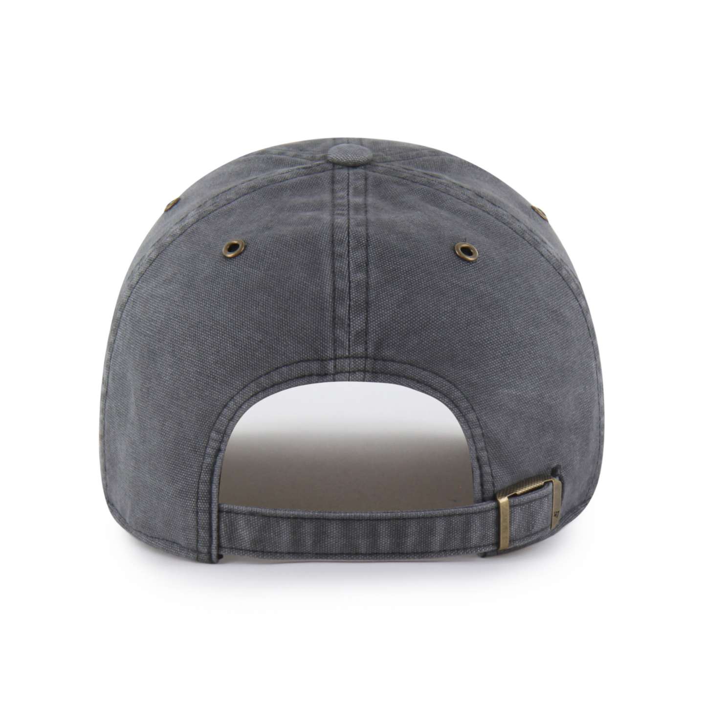 Окрашенная бейсболка '47 Baltimore Orioles Clean Up для Carhartt, цвет: Теневой — фото 2